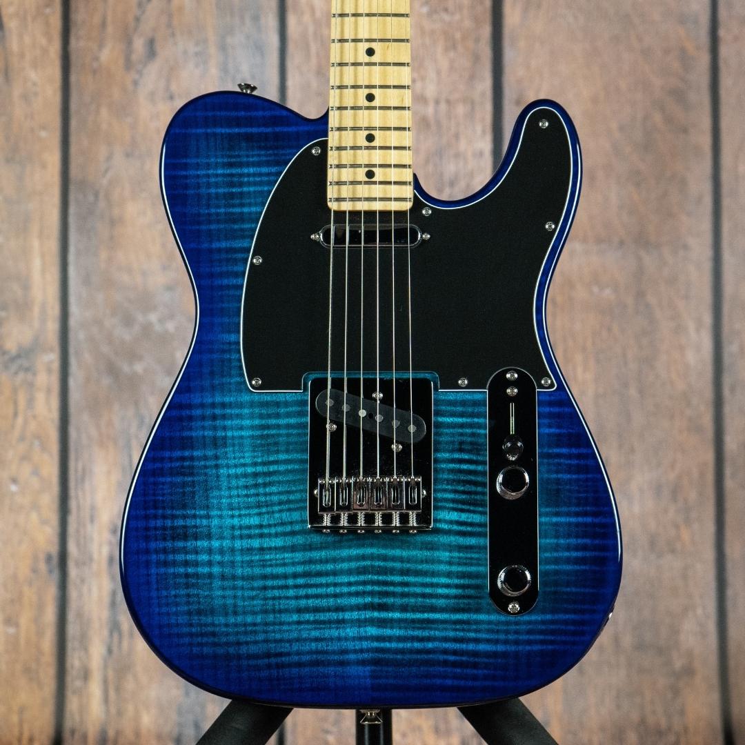 fender telecaster player plus top