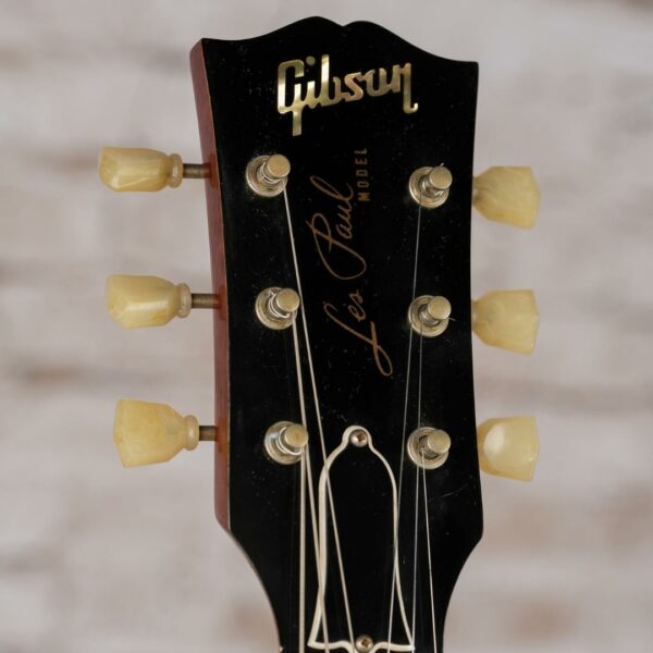 Gibson Custom Shop '59 Les Paul Historic Reissue in Dirty Lemon Burst - Image 9