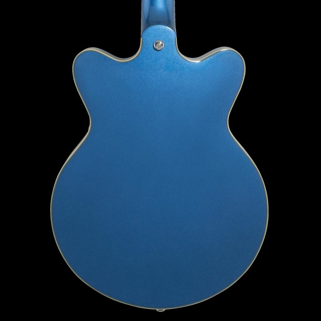 Gretsch G2655T Streamliner Center Block Jr. in Fairlane Blue 2nd Draw