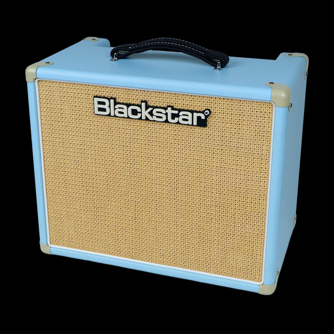 Blackstar HT-5R MKII Valve Combo Amplifier in Baby Blue