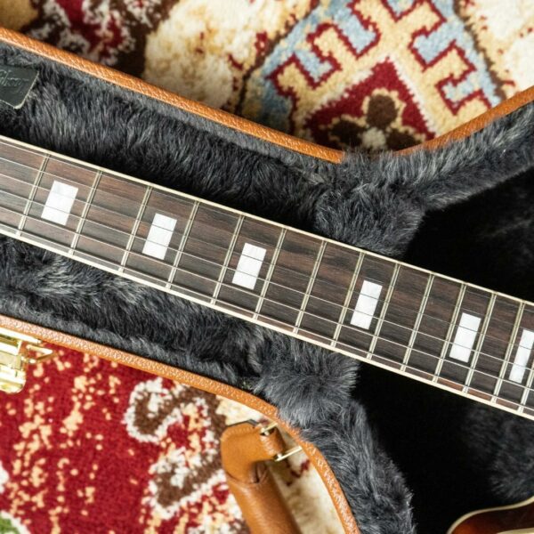 Gibson ES-335 Figured in Iced Tea - Image 8