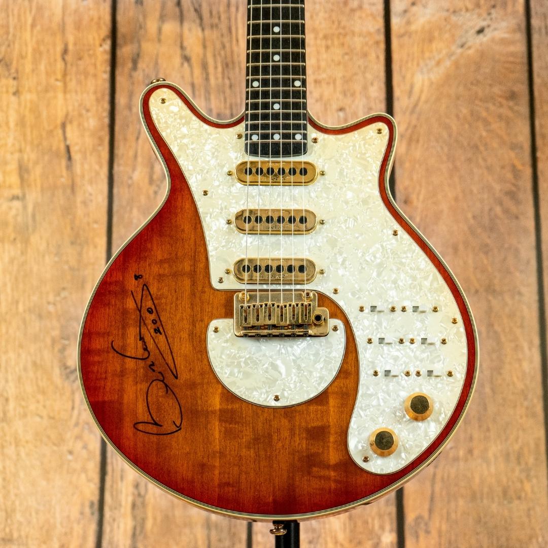 沸騰ブラドン Brian May Guitars Brian May Special 限定 エレキギター