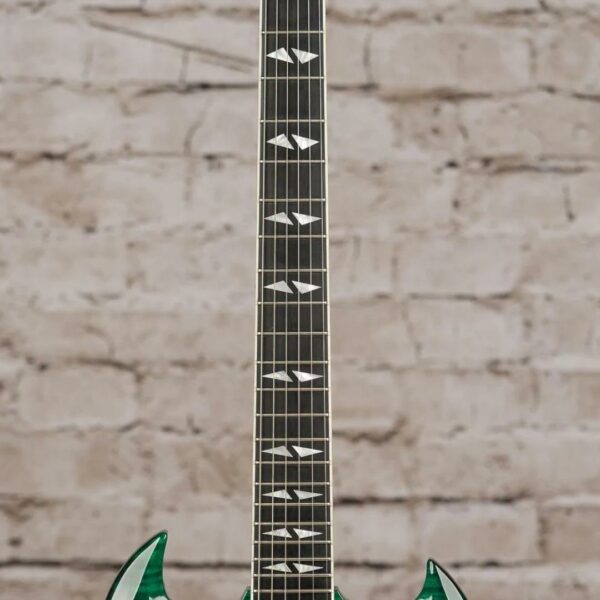 Fast Win Competition - Gibson SG Supreme in Emerald Burst - Image 6