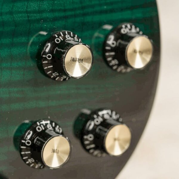 Fast Win Competition - Gibson SG Supreme in Emerald Burst - Image 8