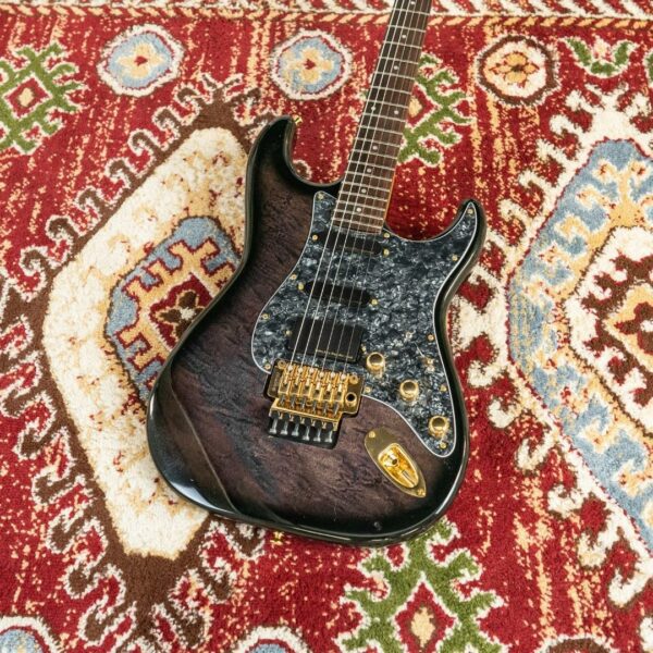 1989 Fender STR-75 Stratocaster - Image 2