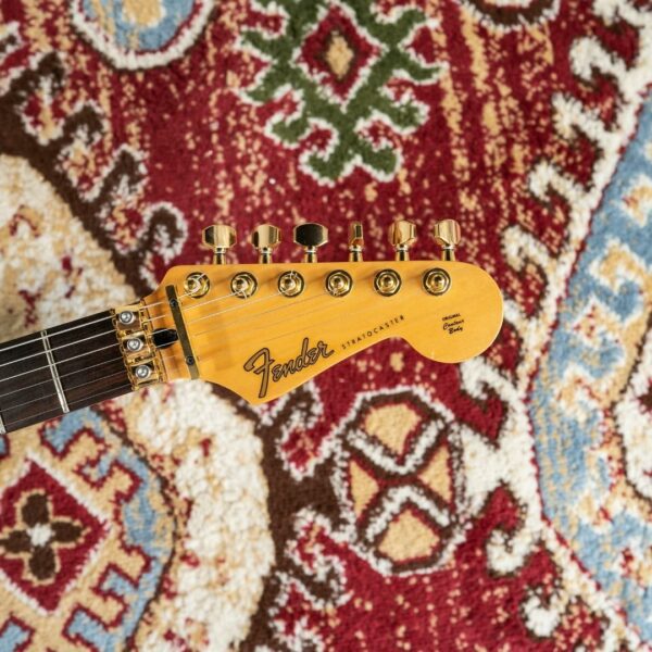 1989 Fender STR-75 Stratocaster - Image 3