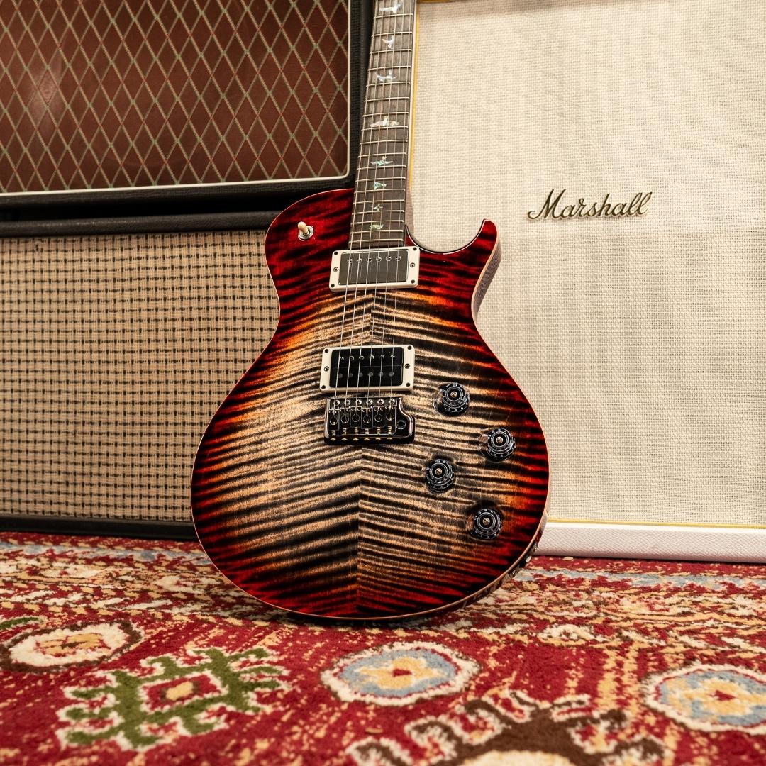 PRS Artist Package Tremonti in Charcoal Cherry Burst - The Guitar 