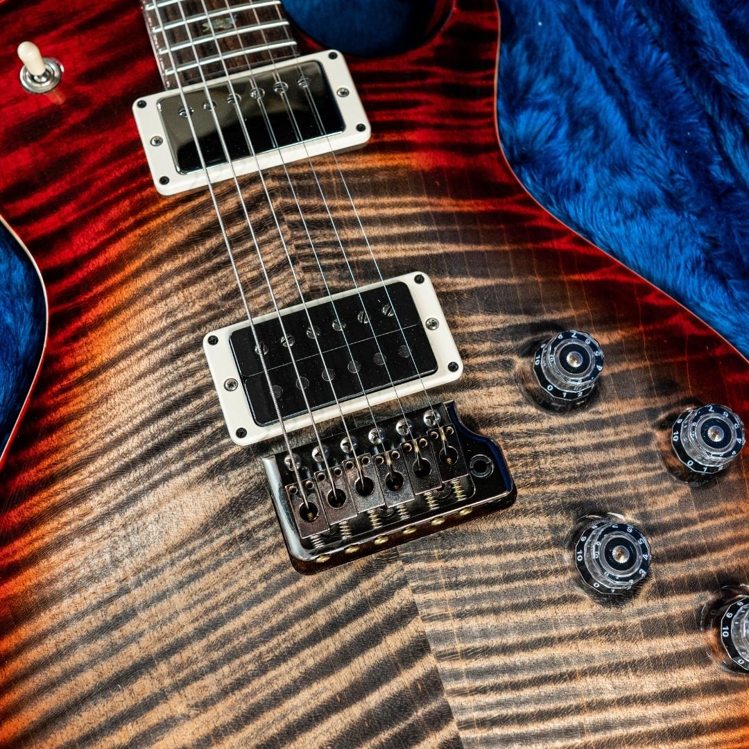 PRS Artist Package Tremonti in Charcoal Cherry Burst