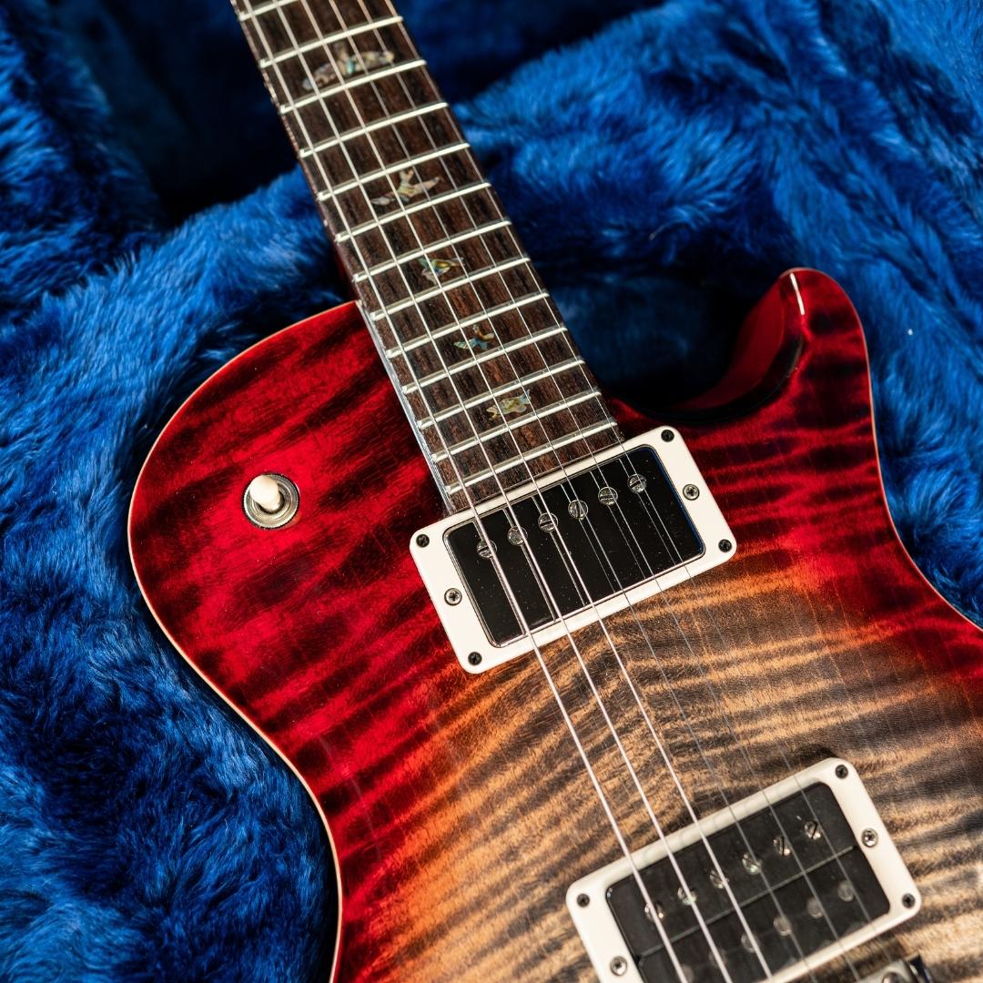 PRS Artist Package Tremonti in Charcoal Cherry Burst