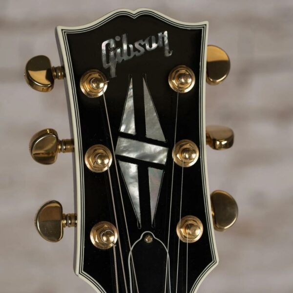 Fast Win Competition - Gibson SG Supreme in Emerald Burst - Image 3