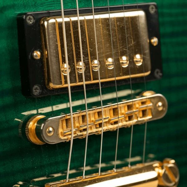 Fast Win Competition - Gibson SG Supreme in Emerald Burst - Image 7