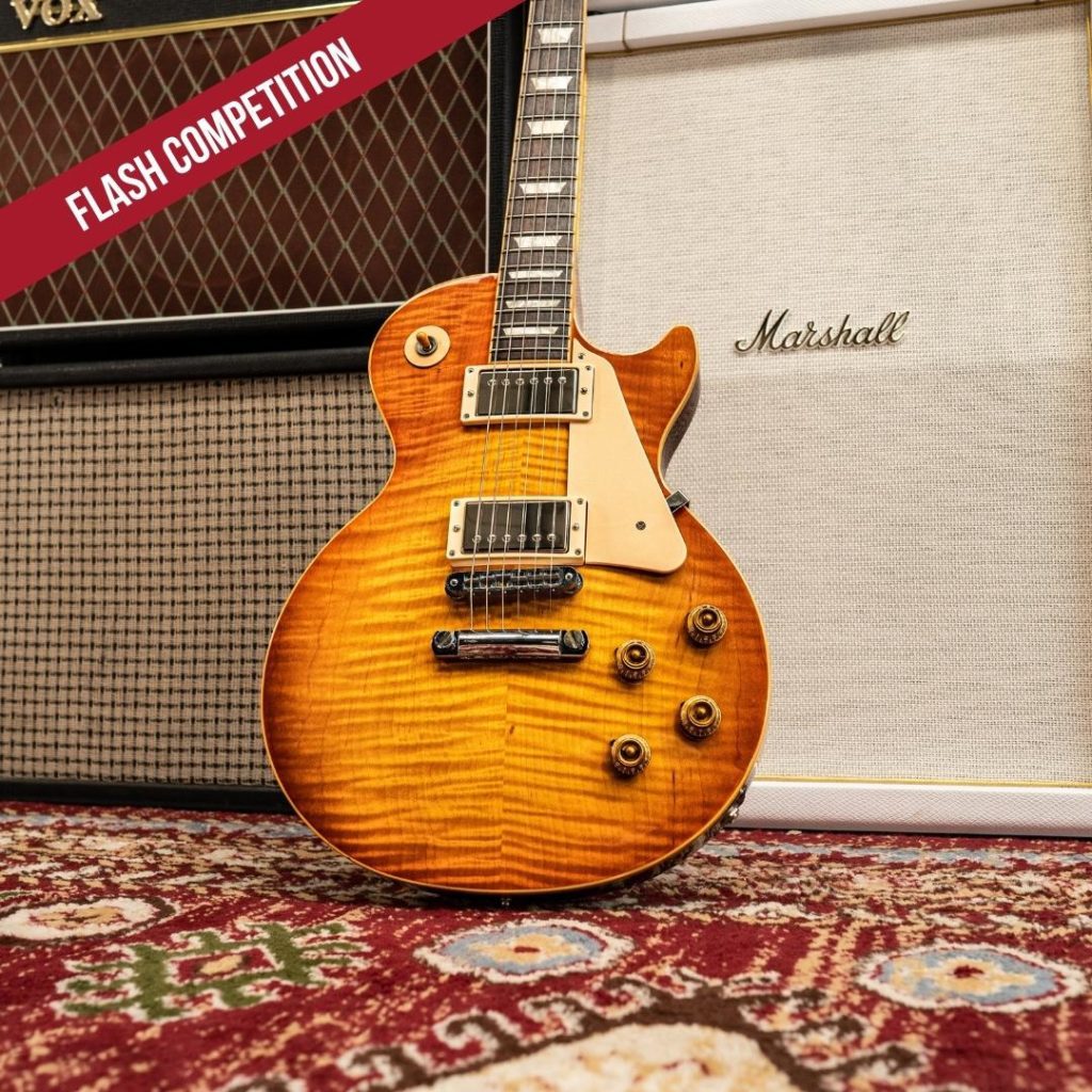 Gibson Les Paul Traditional in Heritage Cherry The Guitar Marketplace