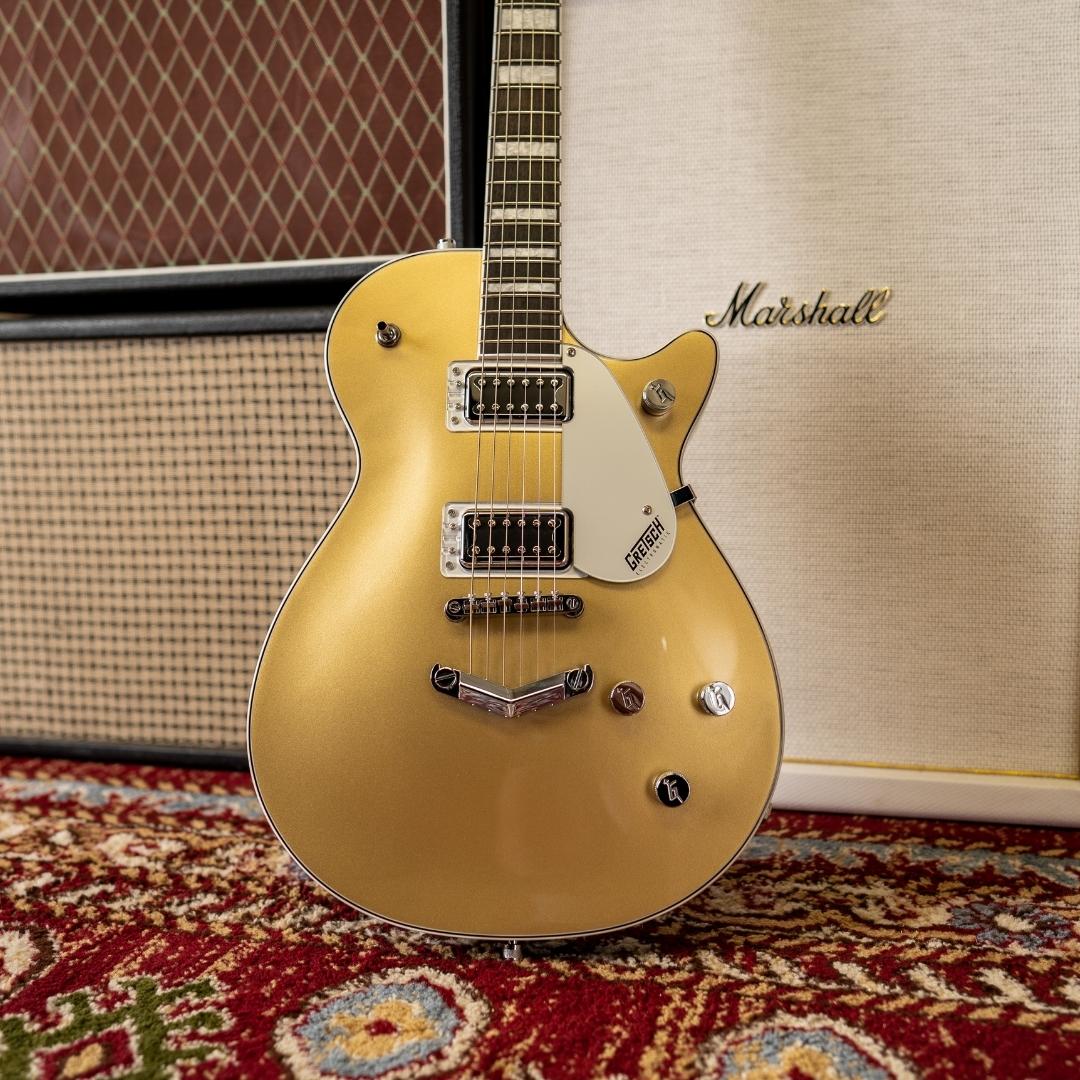 gretsch electromatic casino gold