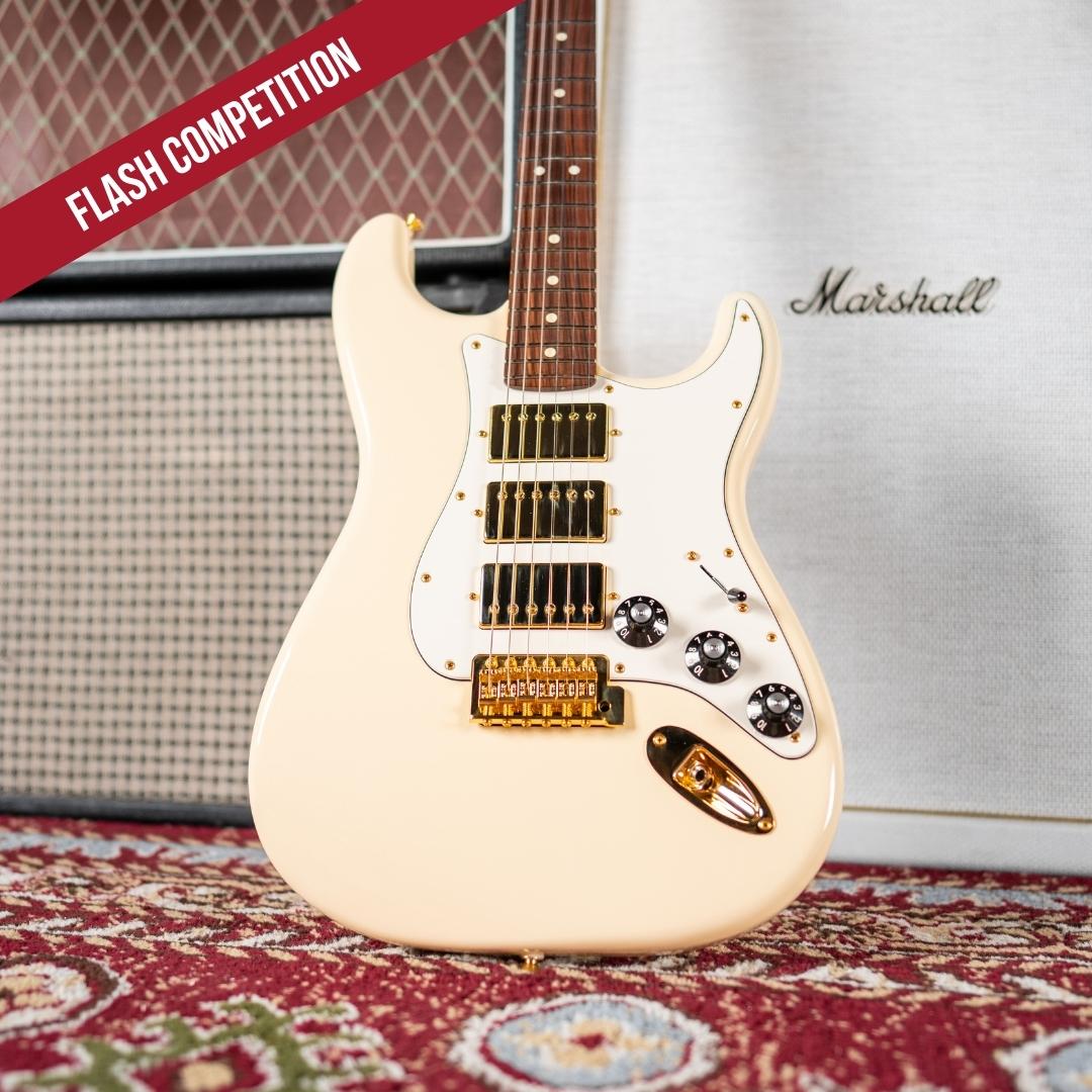 Fender deals blacktop hhh