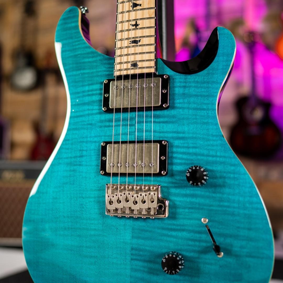 PRS Limited Edition SE Custom 24 in Sapphire