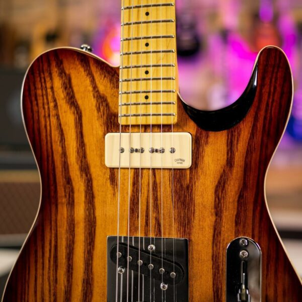 Chapman ML3 Standard Traditional in Tobacco Ash - Image 3