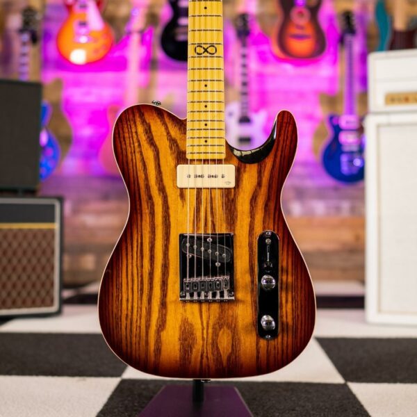 Chapman ML3 Standard Traditional in Tobacco Ash