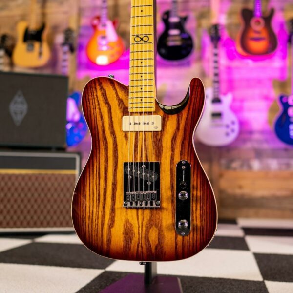 Chapman ML3 Standard Traditional in Tobacco Ash - Image 2