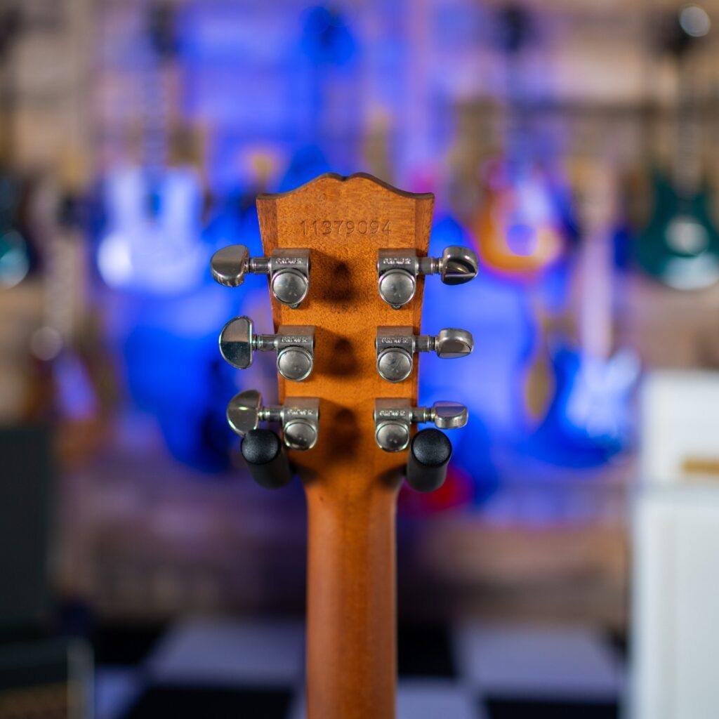 Gibson Hummingbird Sustainable Acoustic in Antique Natural The Guitar