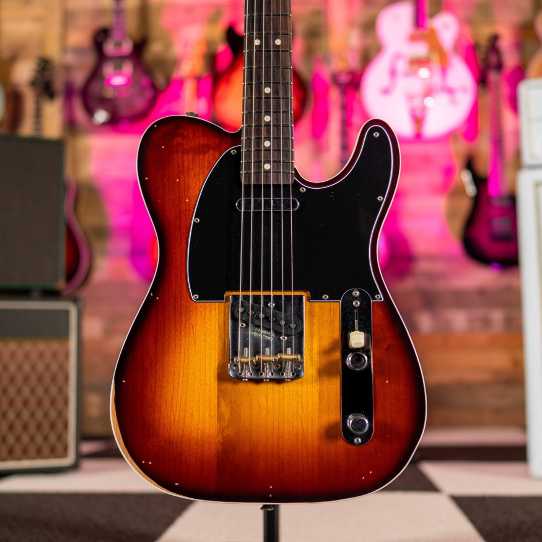 Telecaster 2024 jason isbell