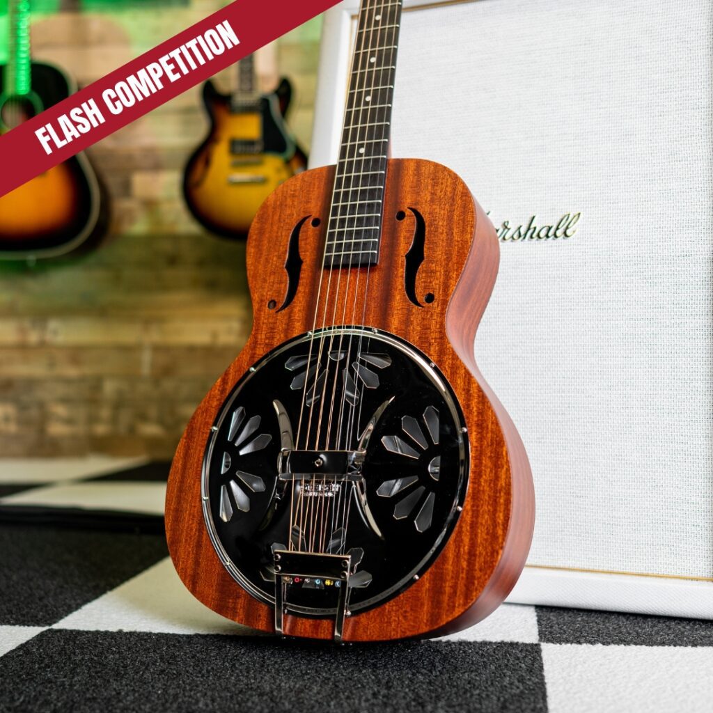 Gretsch G9200 Boxcar RoundNeck Resonator The Guitar Marketplace