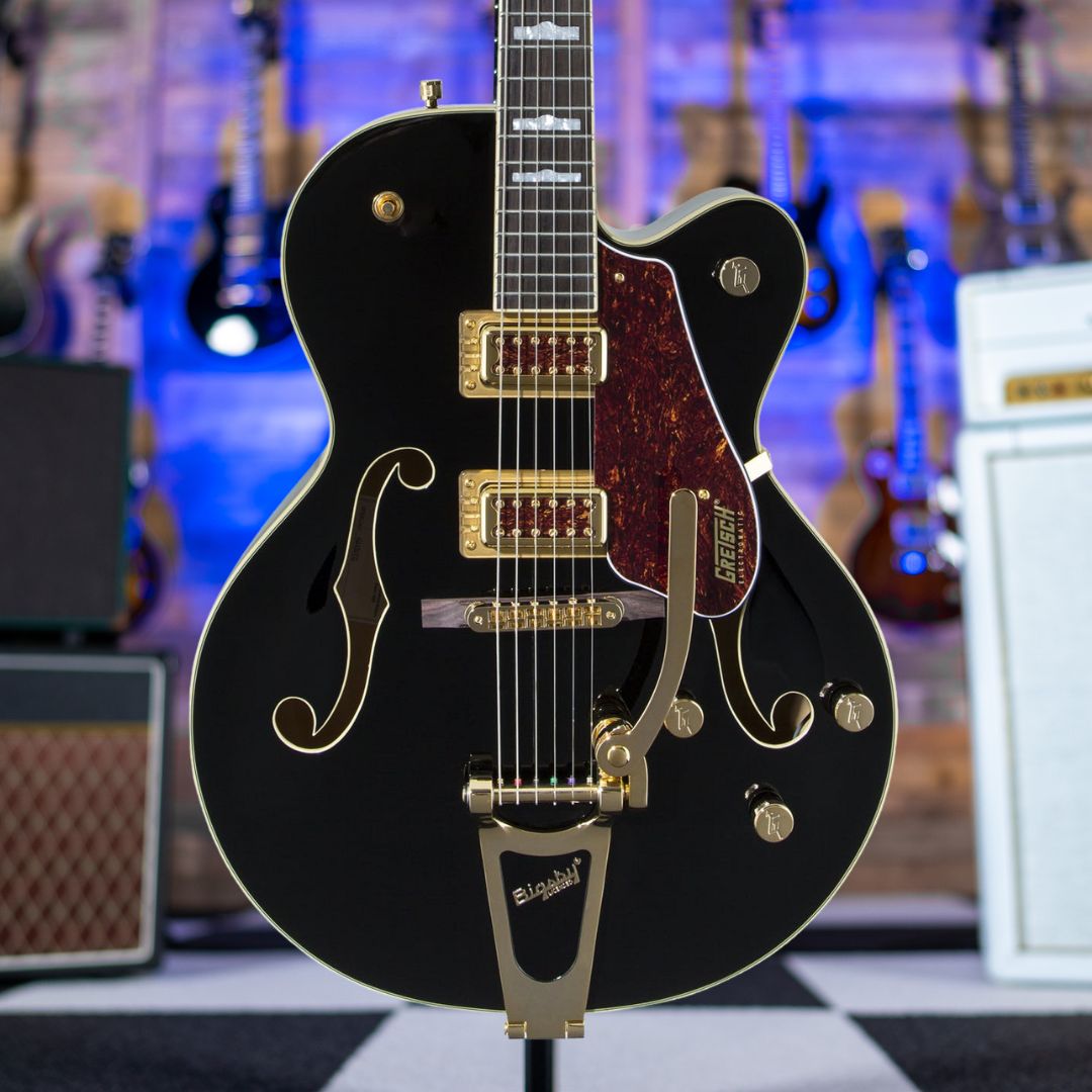 Gretsch g5420tg outlet black