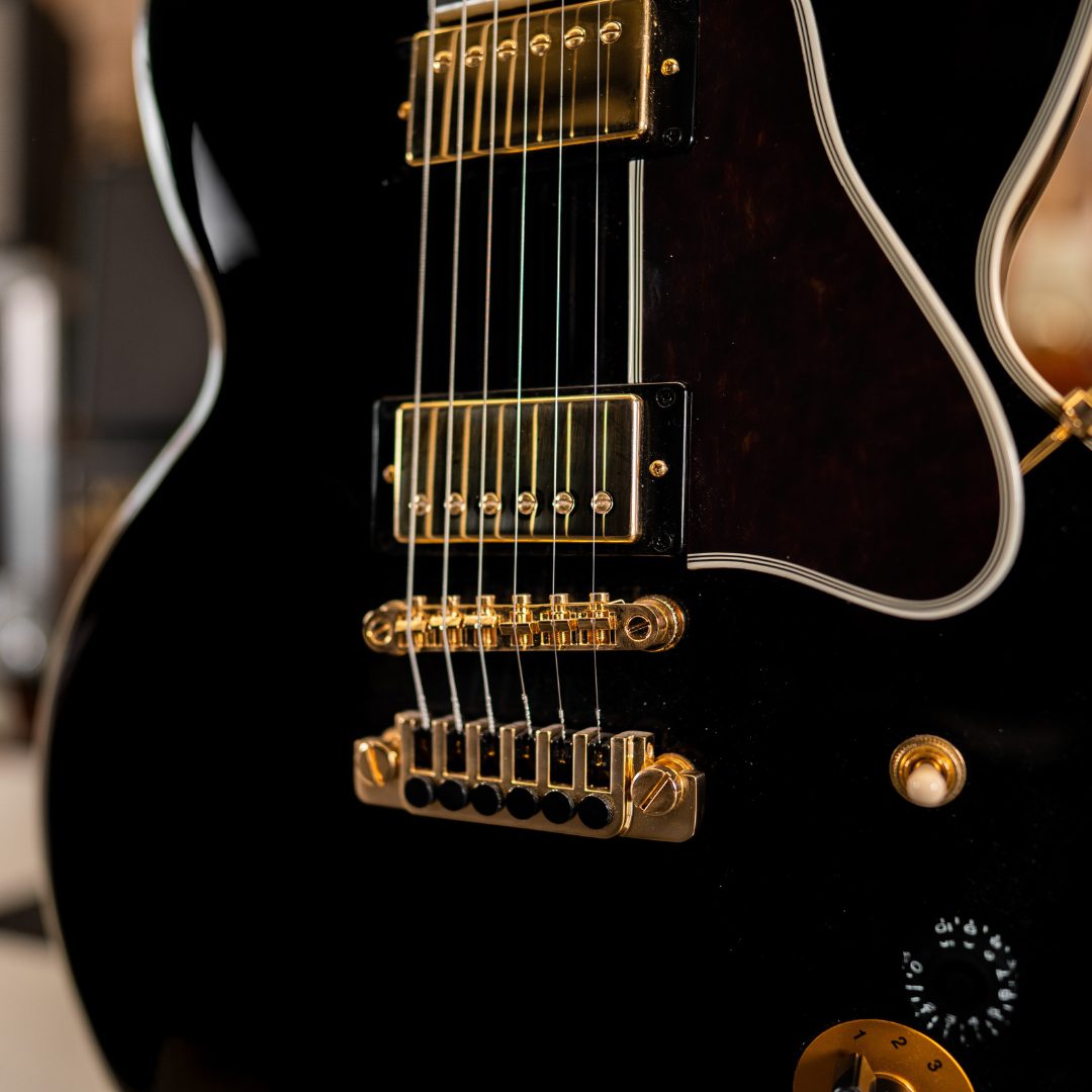 Epiphone B.B. King Signature "Lucille" In Ebony - The Guitar Marketplace