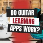 do guitar learning apps work
