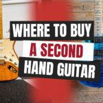 where to buy a second hand guitar