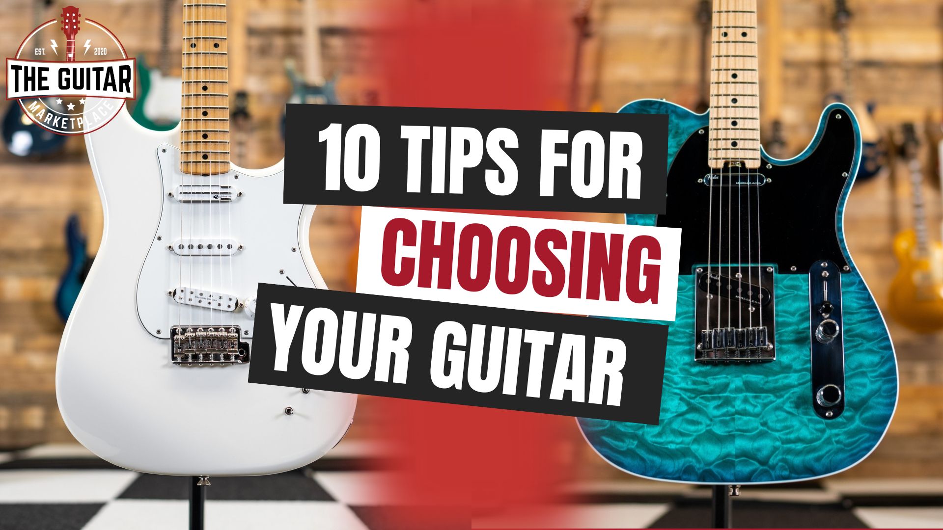 What Guitar Should I Buy? The Guitar Marketplace