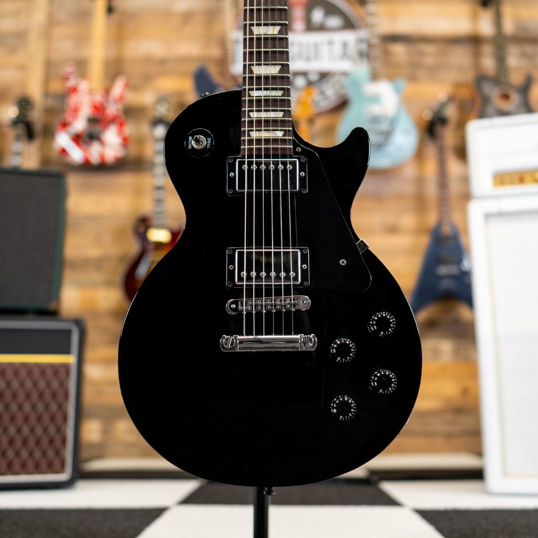 Gibson Les Paul Studio in Ebony - #4 - The Guitar Marketplace