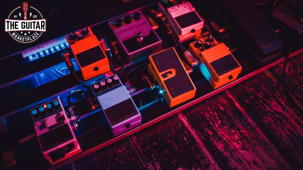 Guitar Pedals