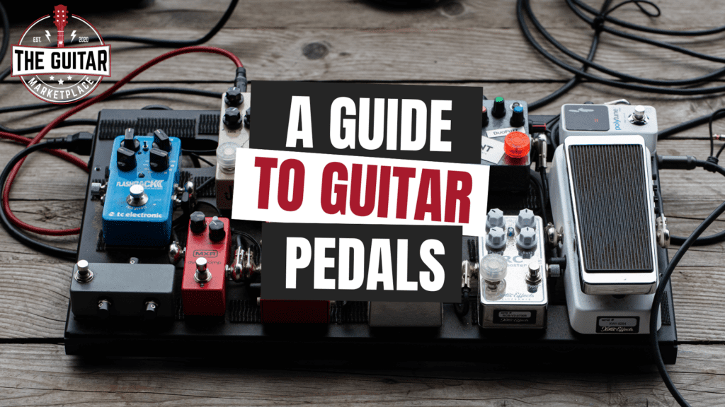 Guitar Pedals: Unleashing Sonic Potential
