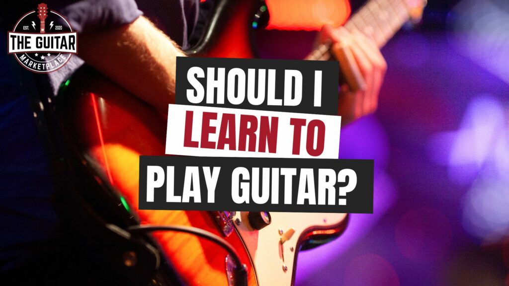 Benefits of Learning the Guitar