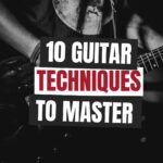 guitar techniques