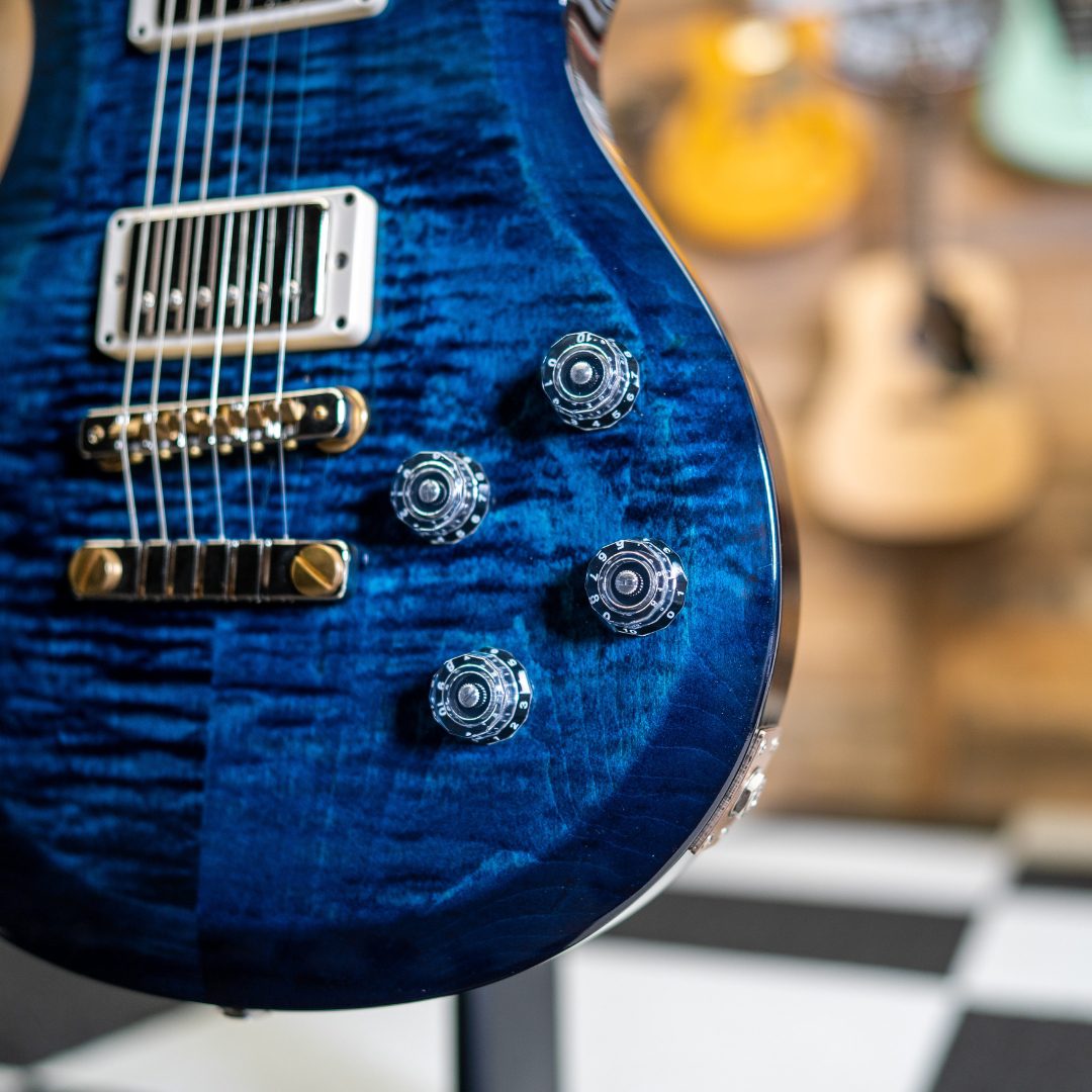 PRS S2 McCarty 594 in Whale Blue + 20 Instant Win Prizes!