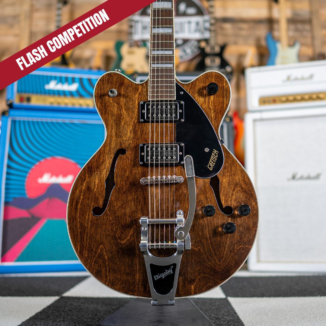 Gretsch g2622t imperial deals stain