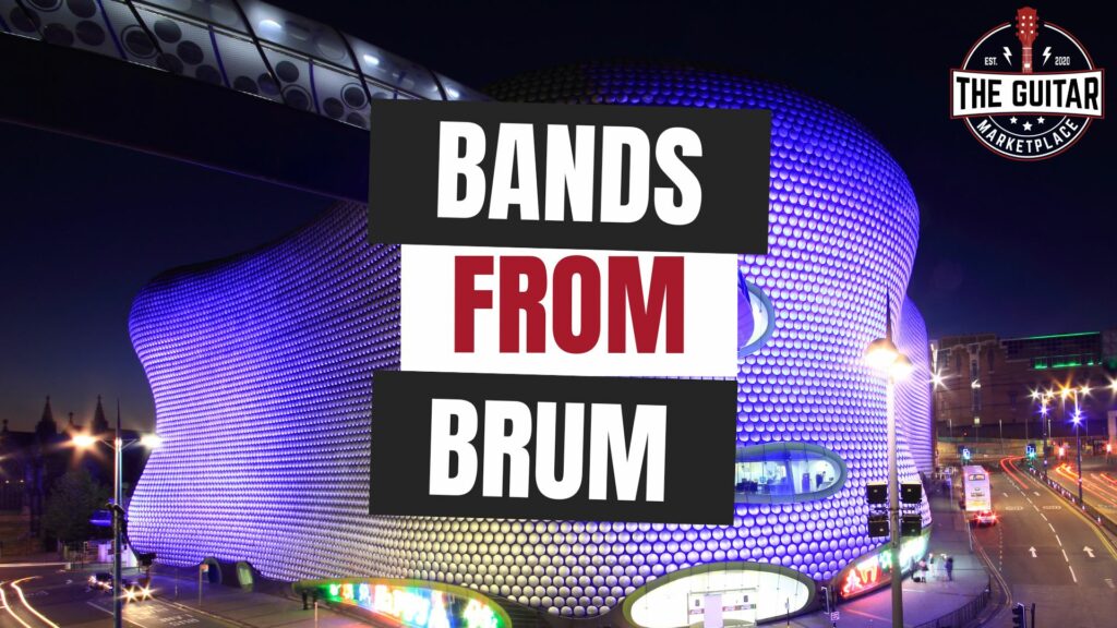 Birmingham: A History of Music in England’s Second City (Part 1)