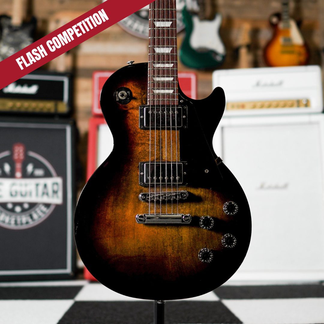 Gibson Les Paul Studio In Smokehouse Burst - The Guitar Marketplace