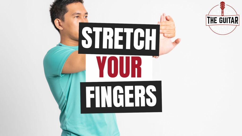 Finger stretch