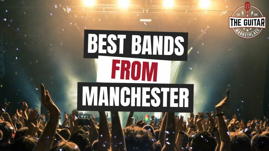 The Best Bands to Come Out of Manchester (pt 1)