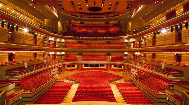 Symphony Hall Birmingham