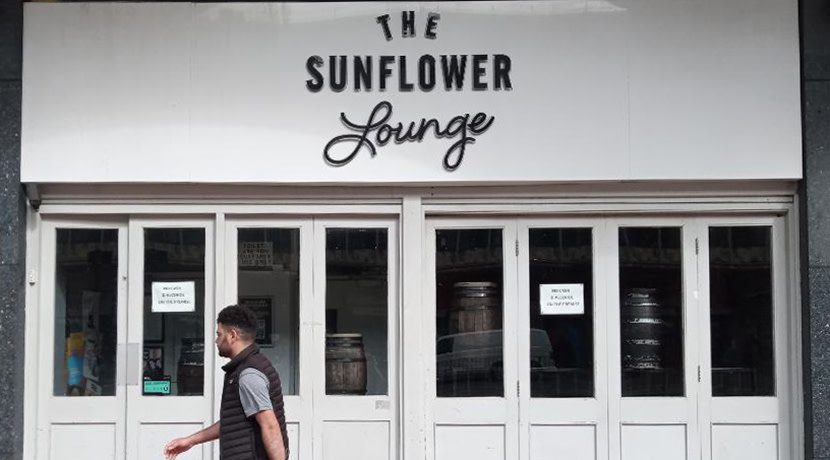 The Sunflower Lounge Birmingham