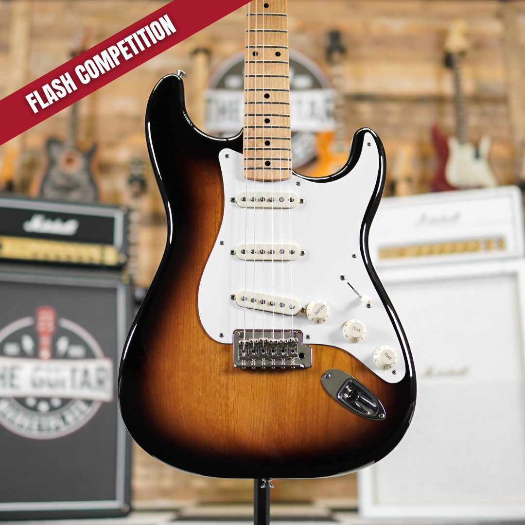 Fender stratocaster classic 2024 player 50