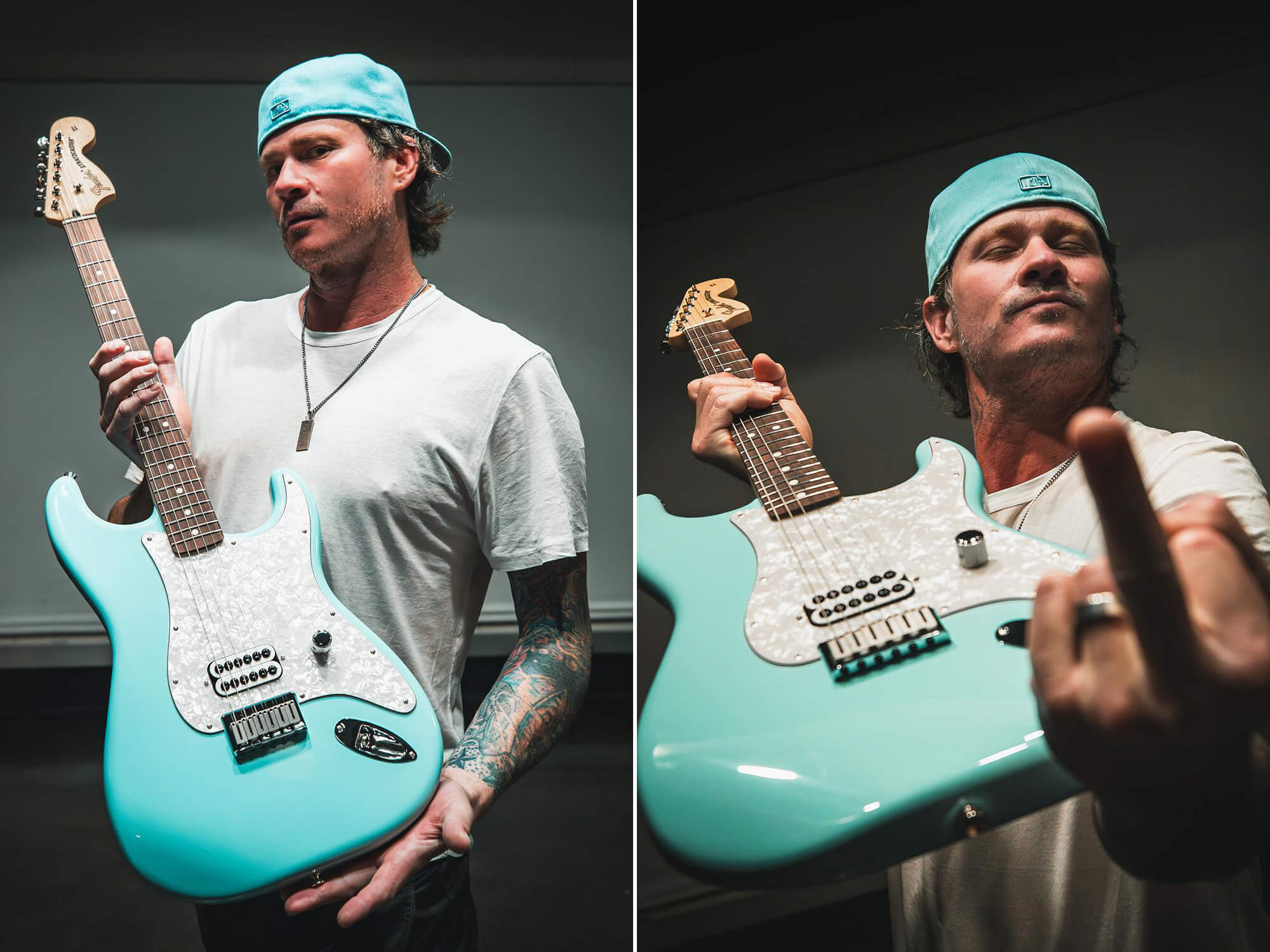 Tom DeLonge Signature Stratocaster Review - The Guitar Marketplace