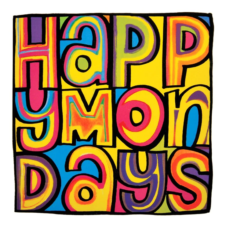 Happy Mondays