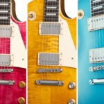 Gibson Les Paul Custom Colour Range