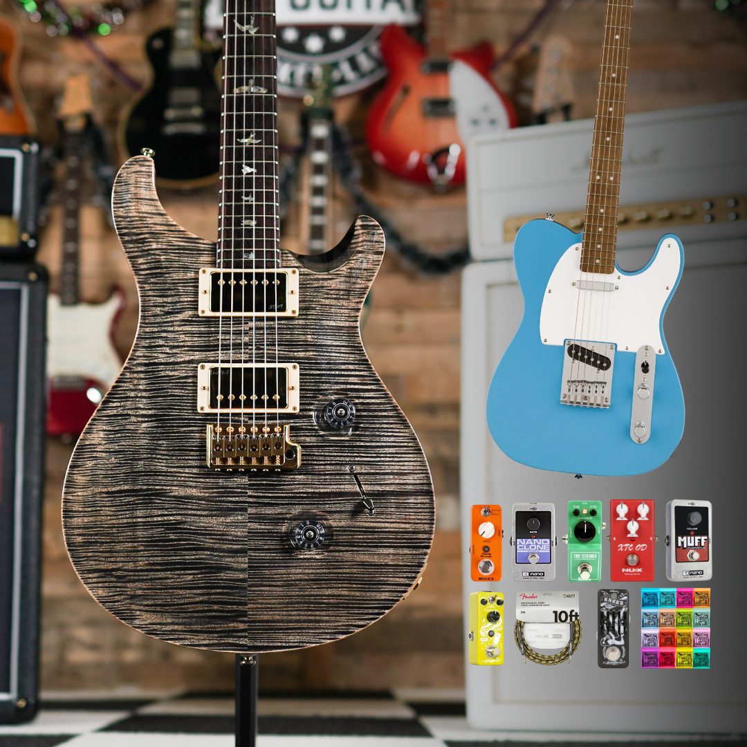 Prs artist store package