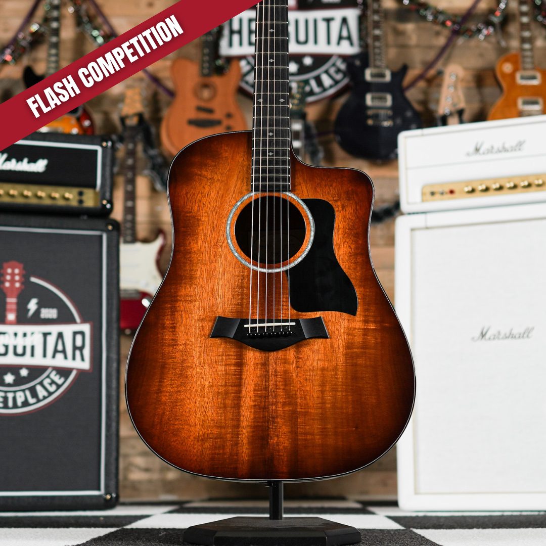 Competitions Ending Soon Archives - The Guitar Marketplace