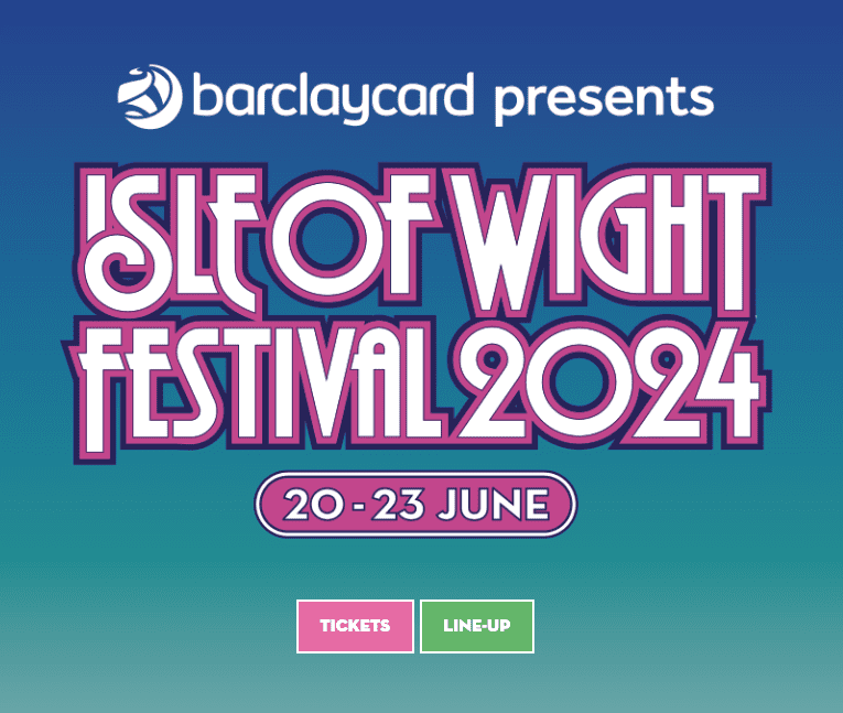 UK Festival 2024 Isle of Wight Festival